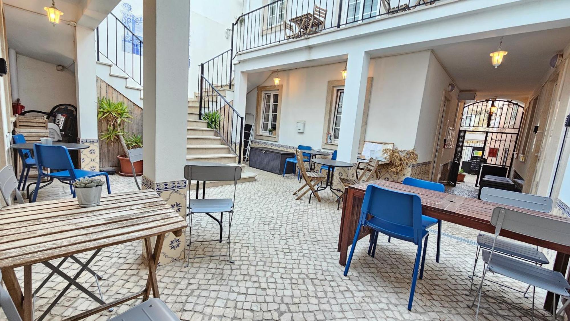 Bmyt - The Villa Lisabona Exterior foto