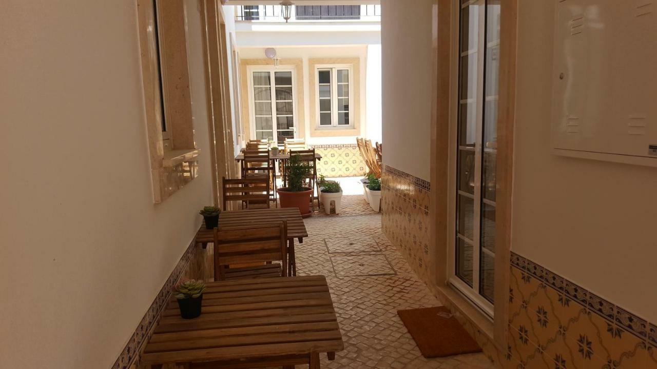 Bmyt - The Villa Lisabona Exterior foto