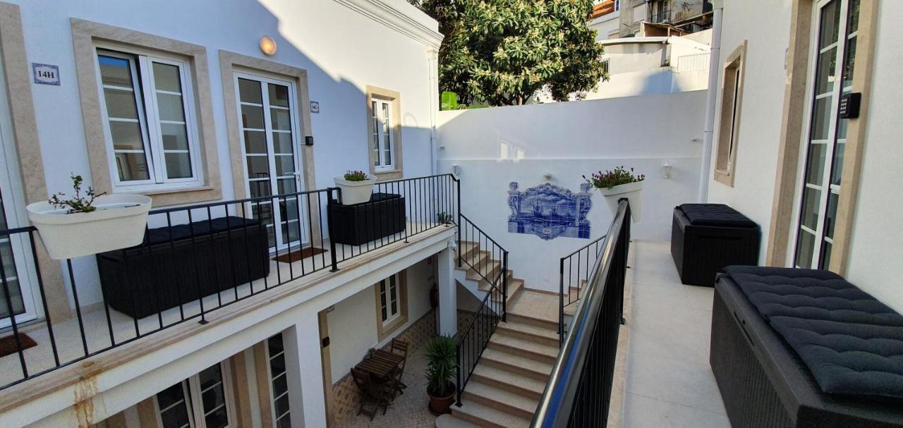 Bmyt - The Villa Lisabona Exterior foto